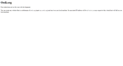 Desktop Screenshot of ordi.org